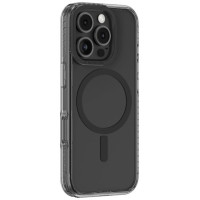 Amazingthing Titan Pro Mag Case with Magnetic Ring for iPhone 16 Pro Max - Black