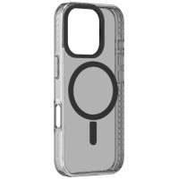Amazingthing Titan Pro Mag Case with Magnetic Ring for iPhone 16 Pro Max - Black