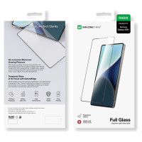 Amazingthing Radix Full Glass Tempered Glass for Samsung Galaxy S25+