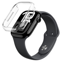 Amazingthing Minimal Case for Apple Watch 42mm - Clear