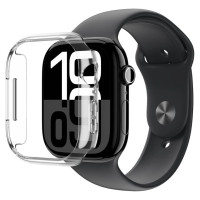 Amazingthing Minimal Case for Apple Watch 42mm - Clear