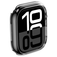 Amazingthing Minimal Case for Apple Watch 42mm - Clear