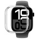 Amazingthing Minimal Case for Apple Watch 42mm - Clear
