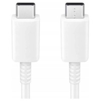 Samsung EP-DA705BWE USB-C - USB-C 3A Cable 1m (OOB Bulk - Replacement Packaging) - White