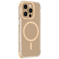 Amazingthing Omni Mag Case for iPhone 16 Pro Max - Rose Gold