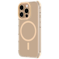 Amazingthing Omni Mag Case for iPhone 16 Pro Max - Rose Gold