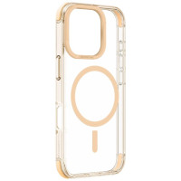Amazingthing Omni Mag Case for iPhone 16 Pro Max - Rose Gold