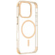 Amazingthing Omni Mag Case for iPhone 16 Pro Max - Rose Gold