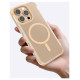 Amazingthing Omni Mag Case for iPhone 16 Pro Max - Rose Gold