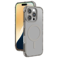 Amazingthing Omni Mag Case for iPhone 16 Pro Max - Gray