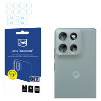 3Mk Protection 3mk Lens Protection Hybrid Glass for Camera Lens on Motorola Moto G56
