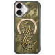 Nimmy Magnetic Fantasy Animal MagSafe Case for iPhone 16 - Gold