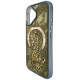 Nimmy Magnetic Fantasy Animal MagSafe Case for iPhone 16 - Gold