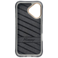 Nimmy Magnetic Fantasy Animal MagSafe Case for iPhone 16 - Gold