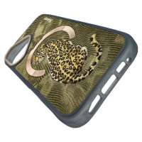 Nimmy Magnetic Fantasy Animal MagSafe Case for iPhone 16 - Gold