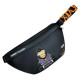 Nimmy Crossbody Cool&Cute 2.0 Gorilla Shoulder Bag - Black