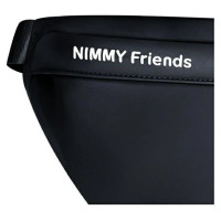 Nimmy Crossbody Cool&Cute 2.0 Gorilla Shoulder Bag - Black