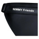 Nimmy Crossbody Cool&Cute 2.0 Gorilla Shoulder Bag - Black