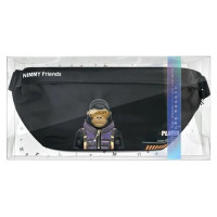 Nimmy Crossbody Cool&Cute 2.0 Gorilla Shoulder Bag - Black