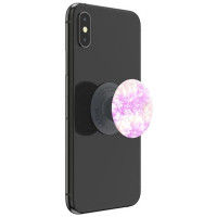 Popsockets 2 Pink Morning Confetti Holder and Phone Stand