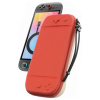 Amazingthing PlayShield EDC Protective Case for Nintendo Switch 2 - Red