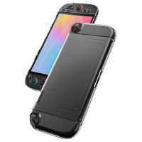 Amazingthing PlayShield Bare Case for Nintendo Switch 2 - Transparent