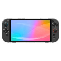 Amazingthing PlayShield Bare Case for Nintendo Switch 2 - Transparent