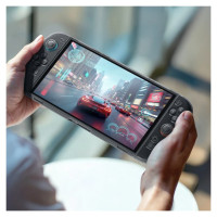 Amazingthing PlayShield Bare Case for Nintendo Switch 2 - Transparent