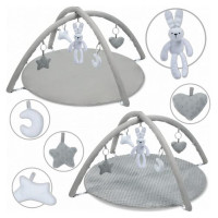 Kidwell Attīstošais paklājiņš  GRACE BUNNY