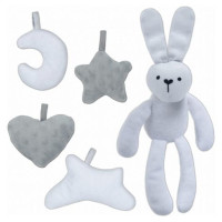 Kidwell Attīstošais paklājiņš  GRACE BUNNY