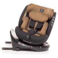 4Baby Autosēdeklis ROTO-FIX mokka (40-150 cm) [A]
