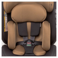 4Baby Autosēdeklis ROTO-FIX mokka (40-150 cm) [A]