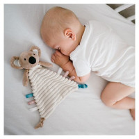 Babyono Čaukstošā mīļlupatiņa KOALA CHARLIE BabyOno 1559