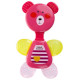 Canpol Babies Grabulis ar zobgrauzni LĀCIS 56/139 pink