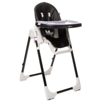 4Baby Krēsliņš DECCO black 4BABY [A]