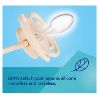 Canpol Babies Māneklis simetrisks DENTAL AIR 0-6m 23/228 [A]