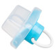 Akuku Māneklis simetrisks MY PRINCE 0-6 mēn. A0586 blue