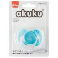 Akuku Māneklis simetrisks MY PRINCE 0-6 mēn. A0586 blue
