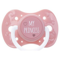 Akuku Māneklis simetrisks MY PRINCESS 0-6 mēn. A0587 pink