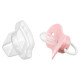 Akuku Māneklis simetrisks MY PRINCESS 0-6 mēn. A0587 pink