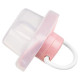 Akuku Māneklis simetrisks MY PRINCESS 0-6 mēn. A0587 pink
