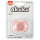 Akuku Māneklis simetrisks MY PRINCESS 0-6 mēn. A0587 pink