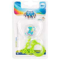 Canpol Babies Māneklīša ķēde TOYS 10/889 green