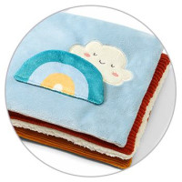 Babyono Mīkstā grāmatiņa NATURE BabyOno 1531