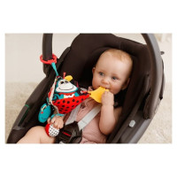 Balibazoo Mīksta rotaļlieta-piramīda COW 24367 [A]