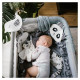 Babyono Mīļlupatiņa LITTLE BIRDIE BabyOno 1537