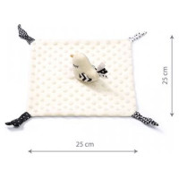 Babyono Mīļlupatiņa LITTLE BIRDIE BabyOno 1537