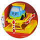 Lean Toys* Parkings 4-līmeņu 74 el. 24537