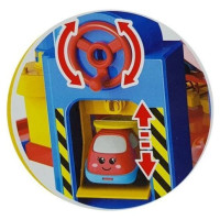 Lean Toys* Parkings 4-līmeņu 74 el. 24537