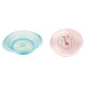 Canpol Babies Plastmasas bļoda AFRICA Canpol 04/407